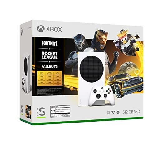 Microsoft Xbox Series S Premium