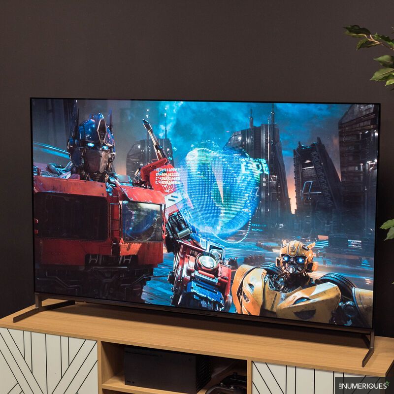  TV Sony BRAVIA 3 85 pouces 4K