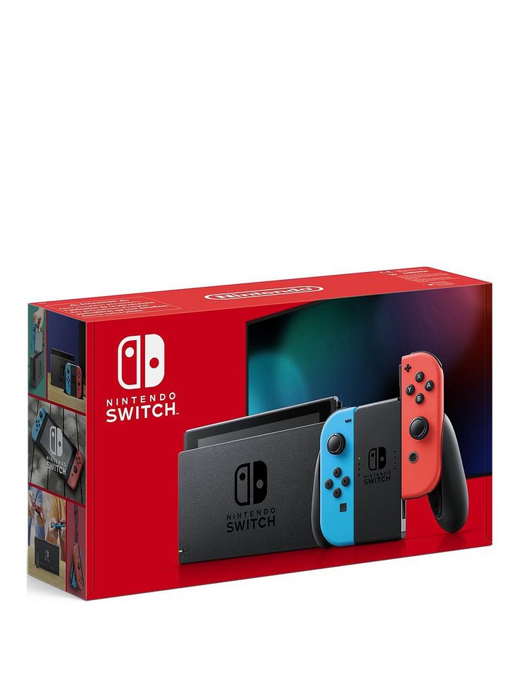 nsole Nintendo Switch OLED 