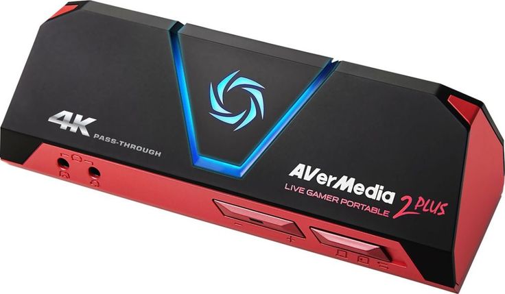 AVerMedia Live Gamer 4K