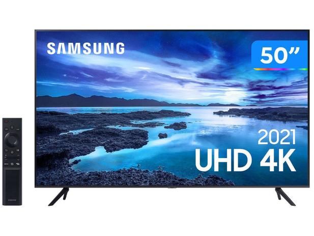 Smart TV 50” Samsung 