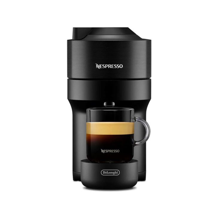 NESPRESSO VERTUO POP GDV2 BLACK 