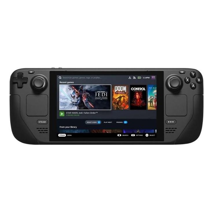 Console Portable Valve Steam Deck OLED