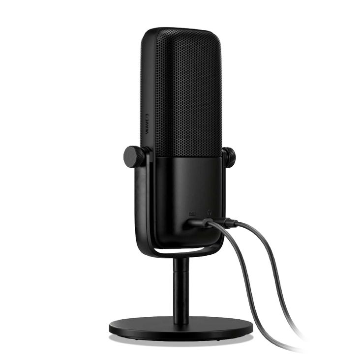 Microphone Elgato Wave:3 